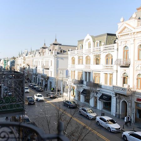 Marjani Apartments Tiflis Exterior foto
