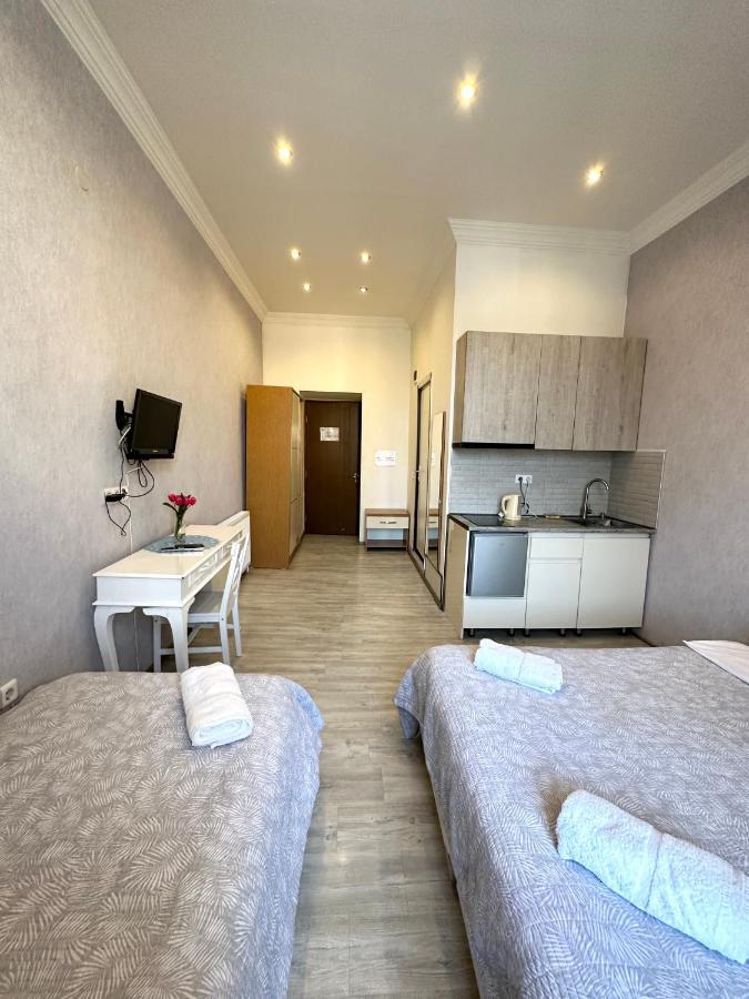Marjani Apartments Tiflis Exterior foto