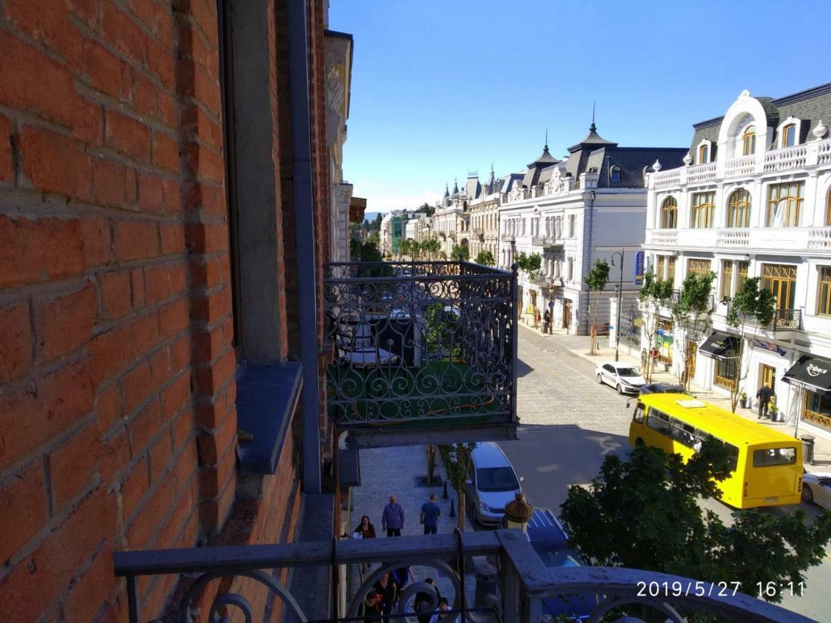 Marjani Apartments Tiflis Exterior foto